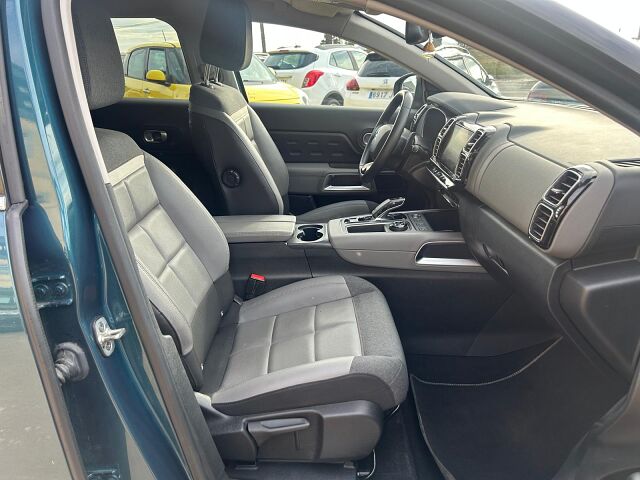 CITROEN C5 AIRCROSS SHINE 1.2 PURETECH AUTO SPANISH LHD IN SPAIN 65K SUPERB 2020